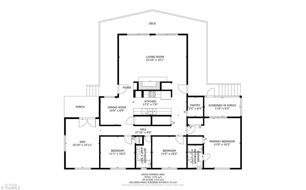 517 Merry Hills Drive, High Point, North Carolina image 36