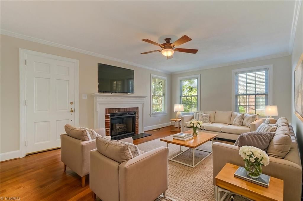 Photo of 612 Parkway Boulevard, Reidsville, NC 27320 (MLS # 1212948)