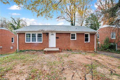 A home in High Point