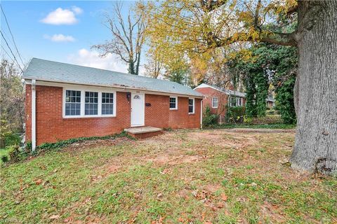 A home in High Point