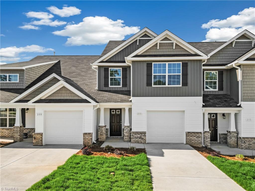 4023 Winding Vine Lane #LOT 27, Greensboro, North Carolina image 2