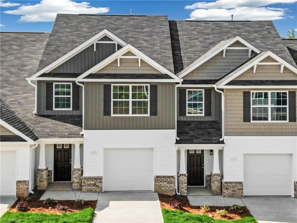 4023 Winding Vine Lane #LOT 27, Greensboro, North Carolina image 1