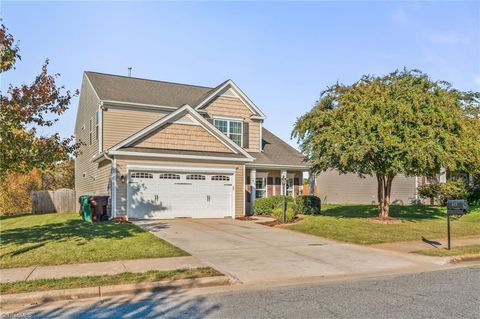 A home in High Point