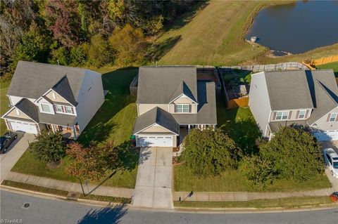 A home in High Point