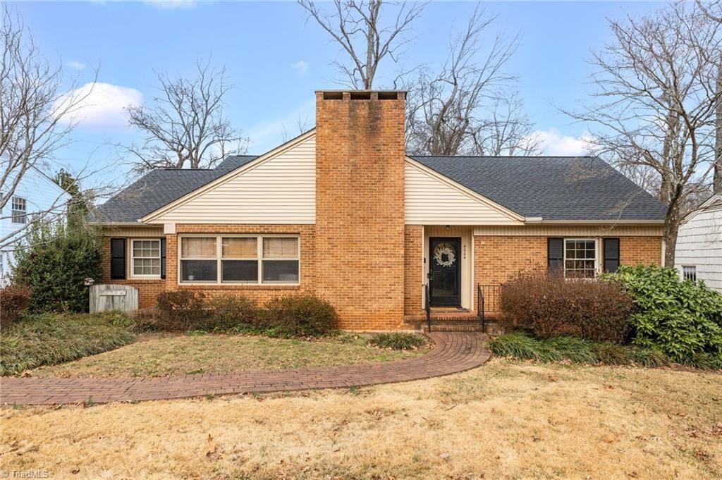 Photo of 4004 Dogwood Drive, Greensboro, NC 27410 (MLS # 1206552)