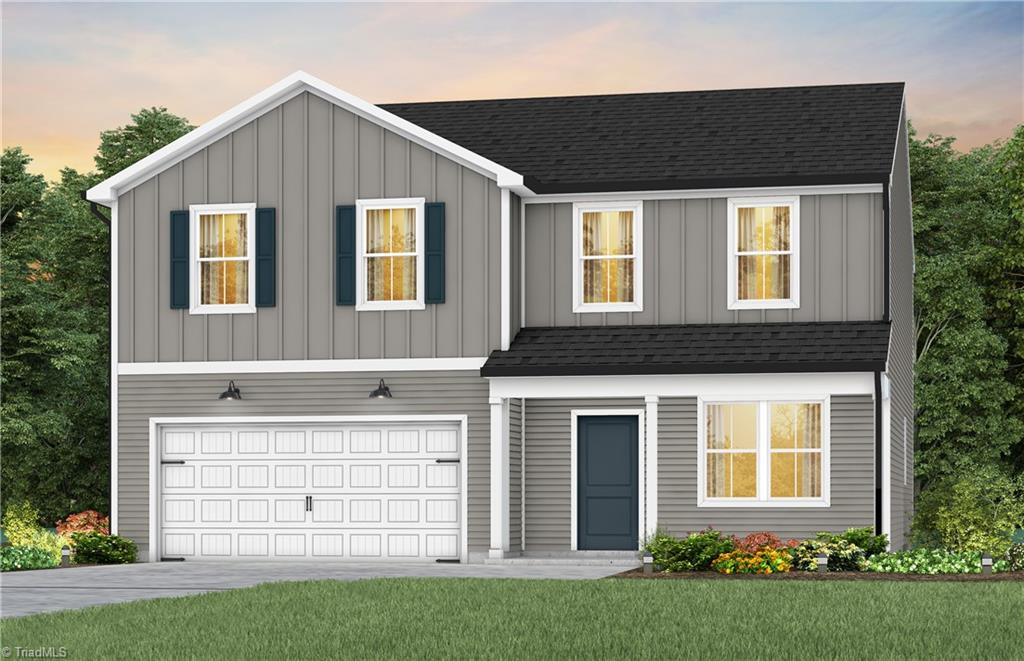 407 Chesney Place, Thomasville, NC, 27360