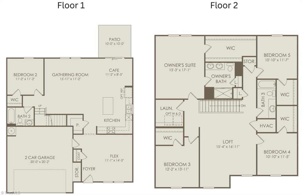 Photo of 407 Chesney Place, Thomasville, NC 27360 (MLS # 1229157)
