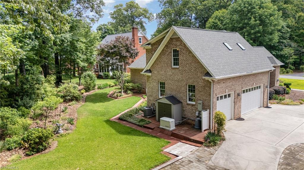 1221 Foxfire Drive, Greensboro, North Carolina image 44