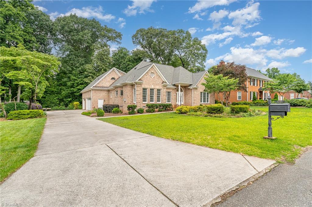 1221 Foxfire Drive, Greensboro, North Carolina image 40
