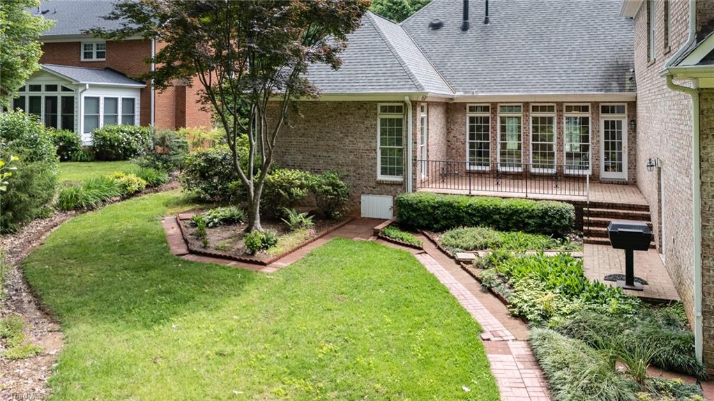 1221 Foxfire Drive, Greensboro, North Carolina image 45