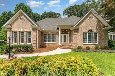 1221 Foxfire Drive Greensboro NC 27410