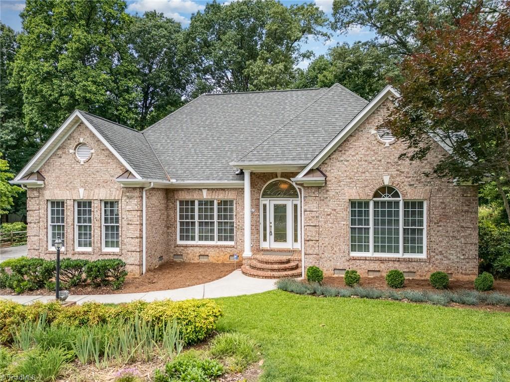 1221 Foxfire Drive, Greensboro, North Carolina image 38