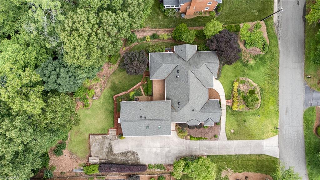1221 Foxfire Drive, Greensboro, North Carolina image 41