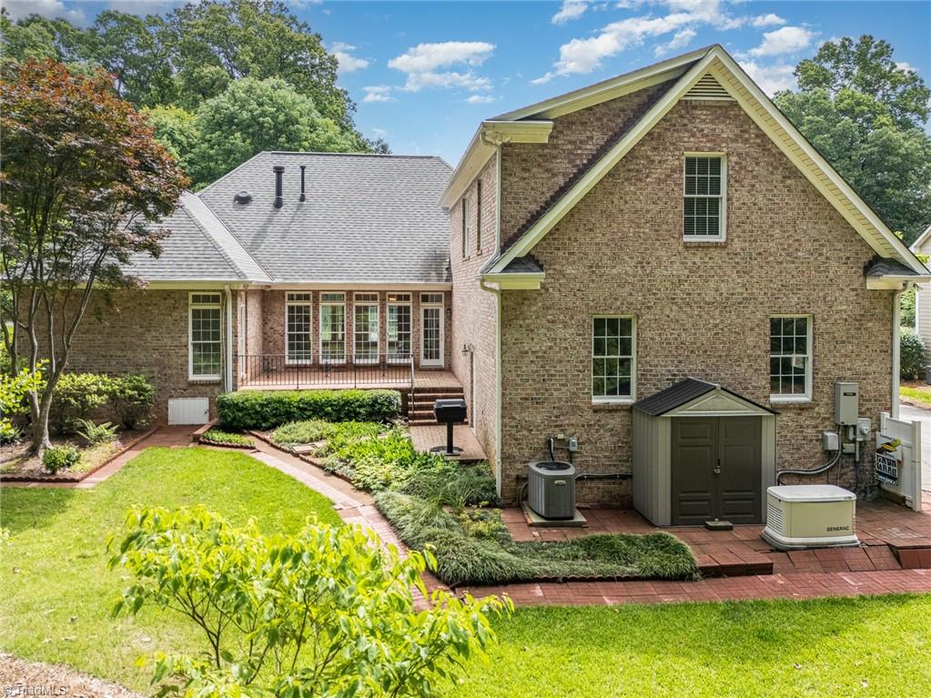 1221 Foxfire Drive, Greensboro, North Carolina image 37