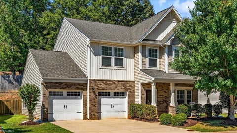 Homes For Sale - 1590 Running Deer Drive<br/> Kernersville, NC 27284
