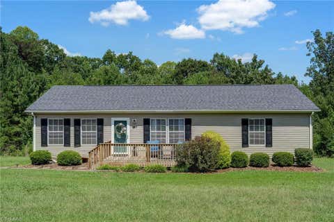 Mobile Home For Sale - 863 Crutchfield Road<br/> Reidsville, NC 27320