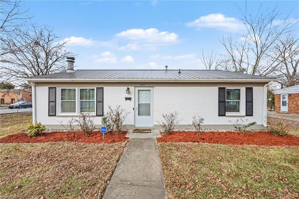 Photo of 622 Marsh Street, Greensboro, NC 27406 (MLS # 1204649)