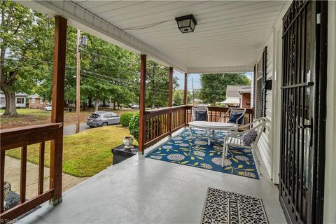 A home in Winston-Salem