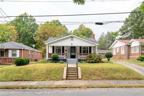 A home in Winston-Salem