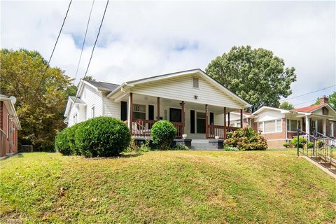 A home in Winston-Salem