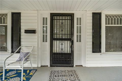 A home in Winston-Salem