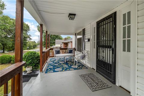 A home in Winston-Salem