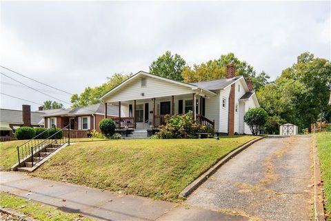 A home in Winston-Salem