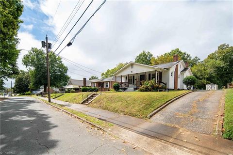 A home in Winston-Salem