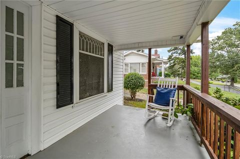 A home in Winston-Salem