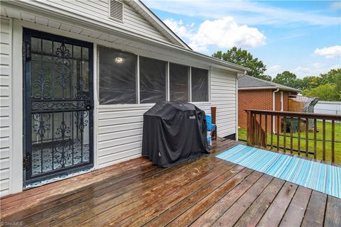 A home in Winston-Salem