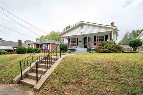 A home in Winston-Salem