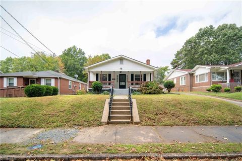 A home in Winston-Salem