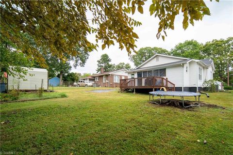 A home in Winston-Salem