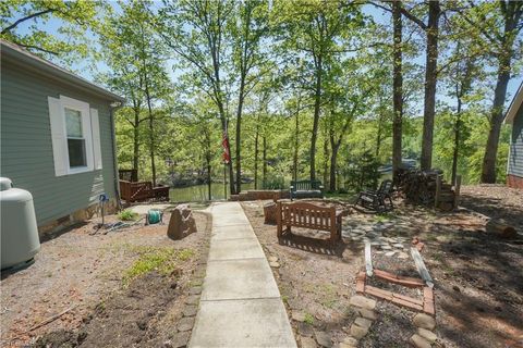 A home in Mount Gilead