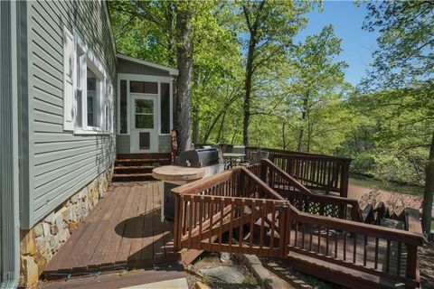 A home in Mount Gilead