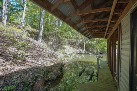 A home in Mount Gilead