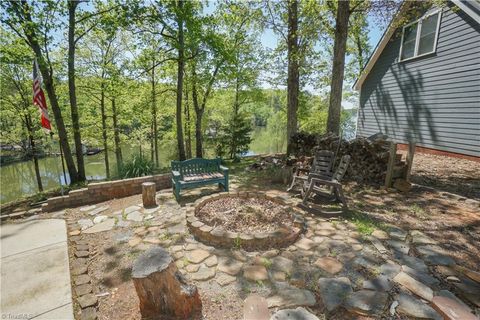 A home in Mount Gilead