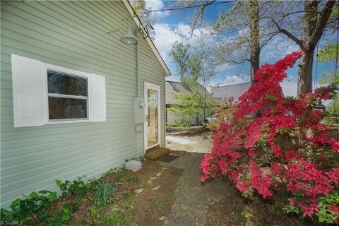 A home in Mount Gilead