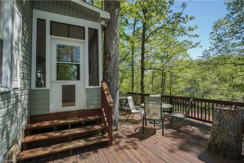 A home in Mount Gilead