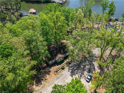 A home in Mount Gilead