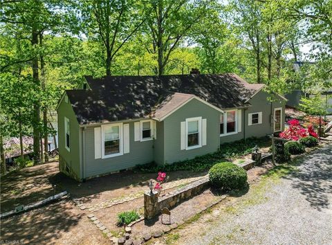 A home in Mount Gilead