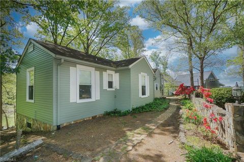 A home in Mount Gilead