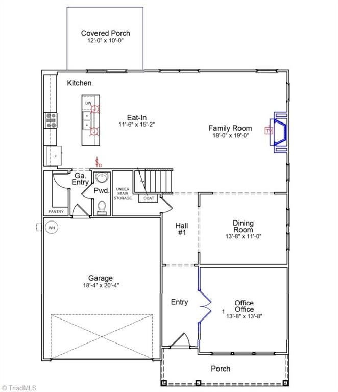 4043 Stirrup Drive