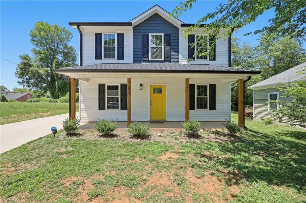 Photo of 323 4th Street, High Point, NC 27260 (MLS # 1222476)