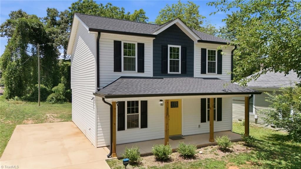 Photo of 323 4th Street, High Point, NC 27260 (MLS # 1222476)