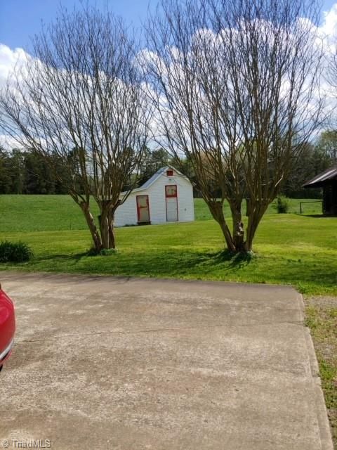 A home in Yadkinville