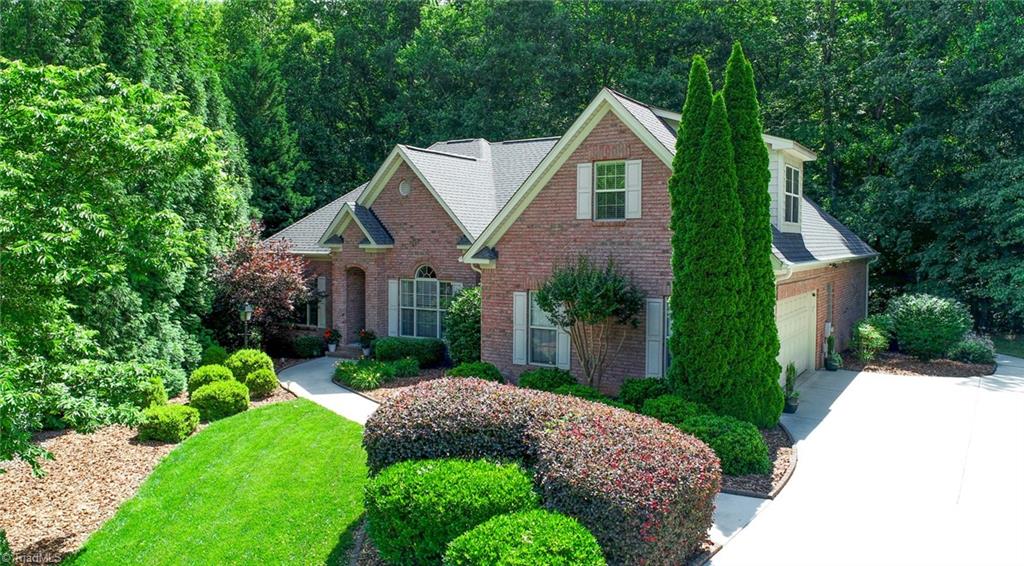 7504 Summer Breeze Court, Summerfield, North Carolina image 3