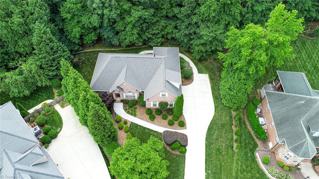 7504 Summer Breeze Court, Summerfield, North Carolina image 43