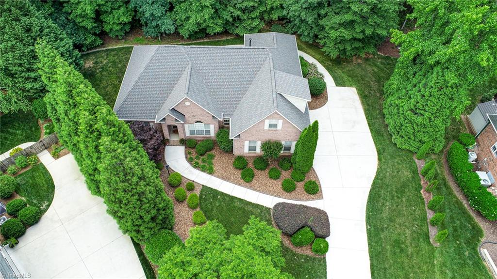 7504 Summer Breeze Court, Summerfield, North Carolina image 44
