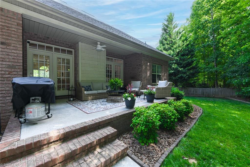 7504 Summer Breeze Court, Summerfield, North Carolina image 35